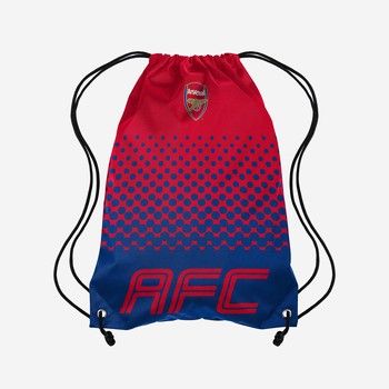 Arsenal FC Fade Gym Bag