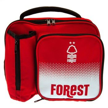 Nottingham Forest FC Lunch Bag with Bottle Holder