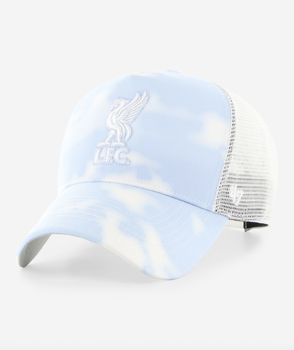 Liverpool FC 47 Dual Brand Light Columbia Trucker Cap