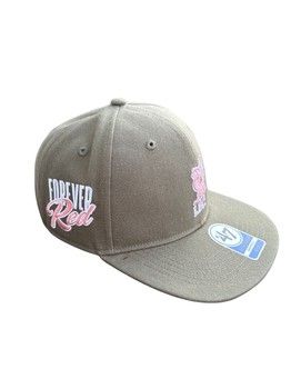 Liverpool FC 47 Dual Brand Snapback Sandalwood Junior Cap
