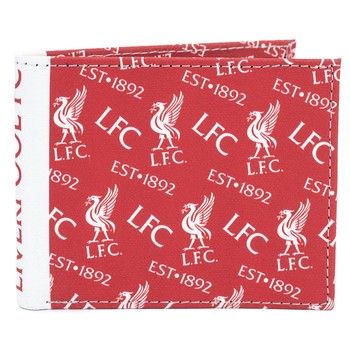 Liverpool FC Colour Bifold Wallet