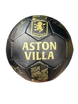 Aston Villa FC Size 5 Phantom Signature Football