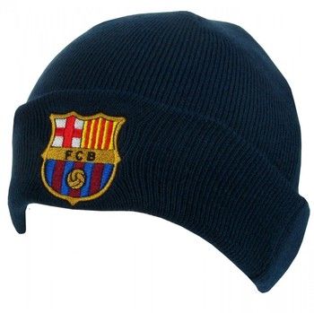 FC Barcelona Navy Crested Bronx Hat