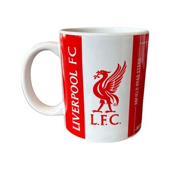 Liverpool FC Blueprint Mug