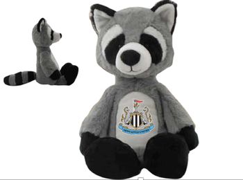 Newcastle United FC Rocco Racoon