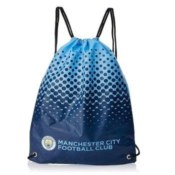 Manchester City FC Fade Gym Bag