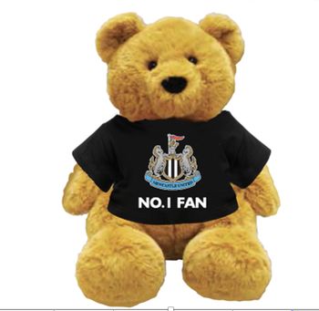 Newcastle United FC Honee Bear
