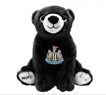 Newcastle United FC Grizzle Bear