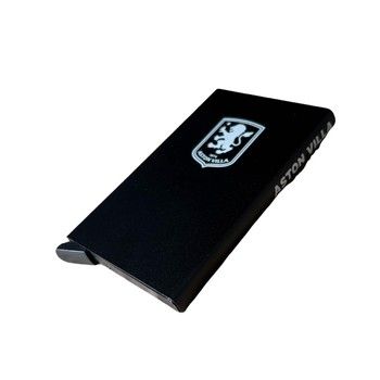 Aston Villa FC RFID Credit Card Holder