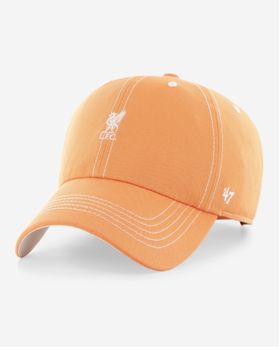 Liverpool FC 47 Dual Brand Clean Up Mango Cap