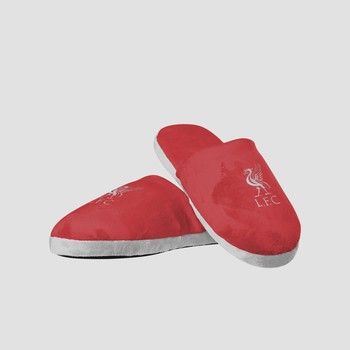 Liverpool FC Split Colour Slippers