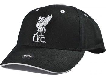 Liverpool FC 47 Dual Brand Money Maker Snap Back Black Cap