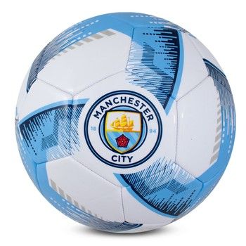 Manchester City FC Size 5 Blitz Football