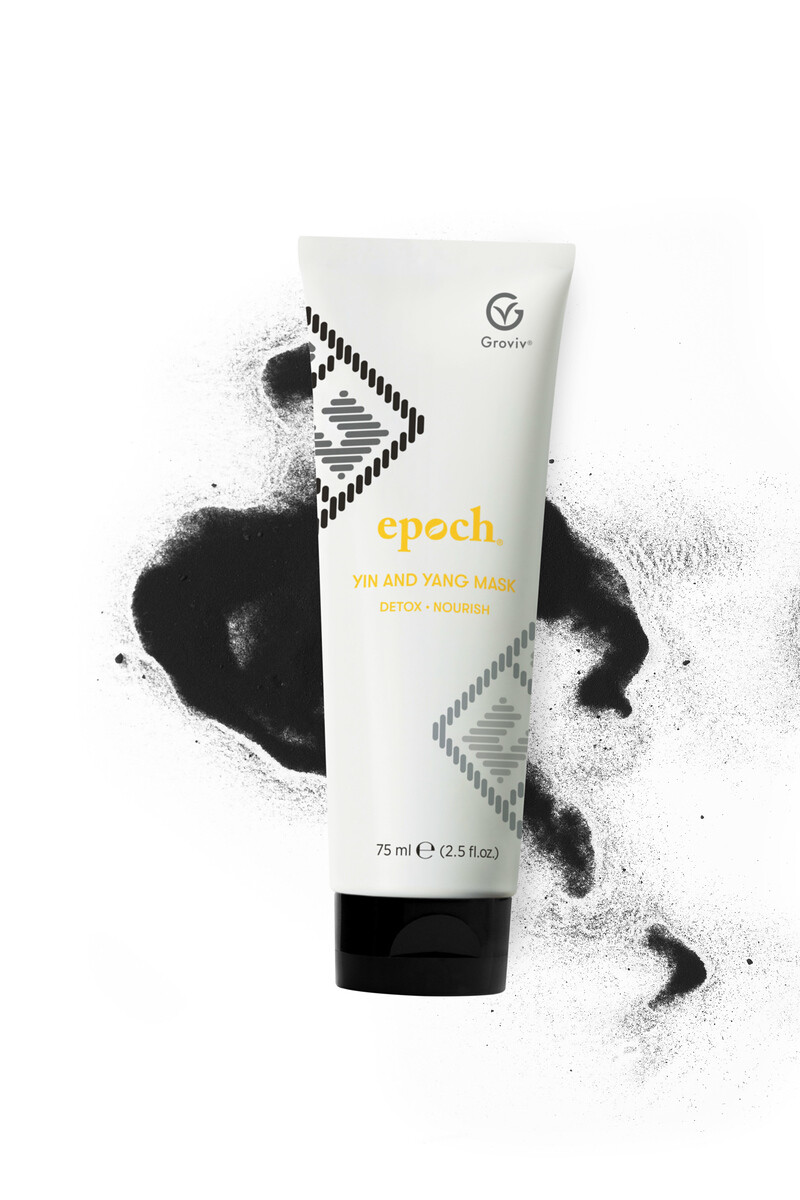 Yin and Yang Detox Mask