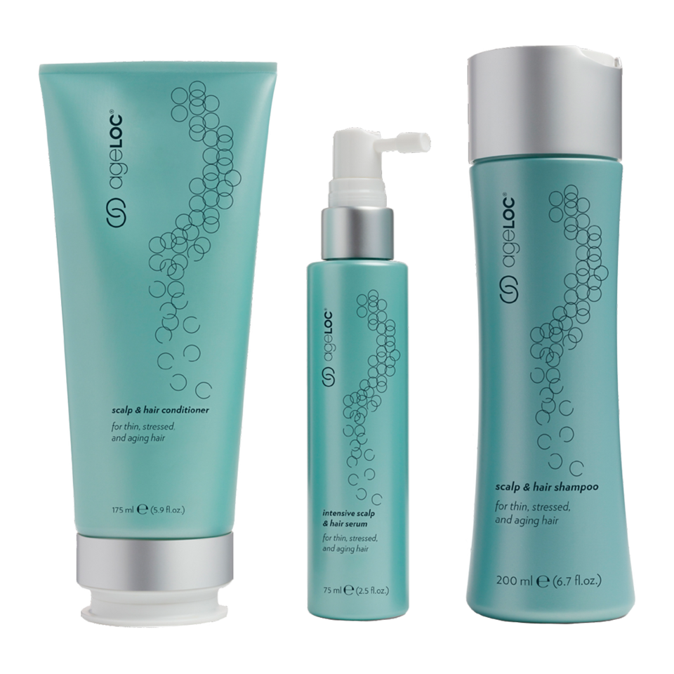 Scalp and Hair System Kit