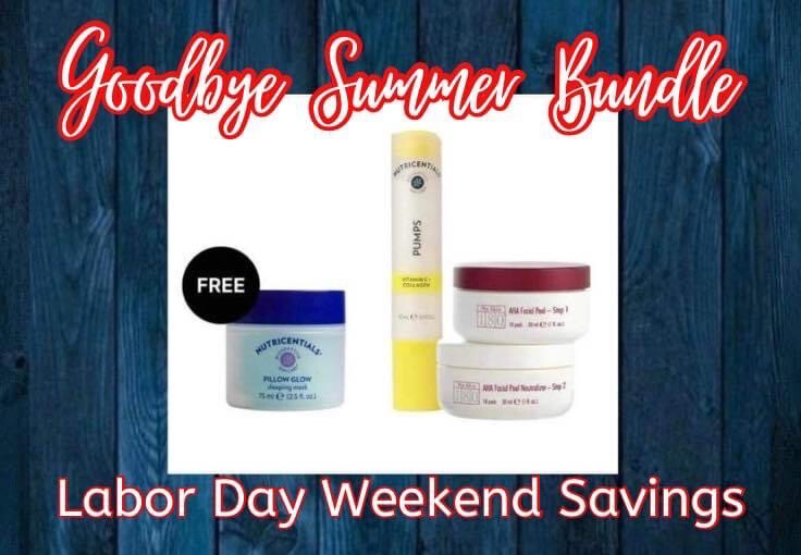 Goodbye Summer Bundle
