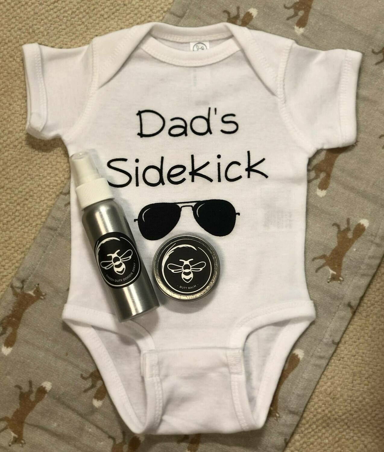 "Daddy Duty" Gift Basket "Daddy Duty" Gift Basket