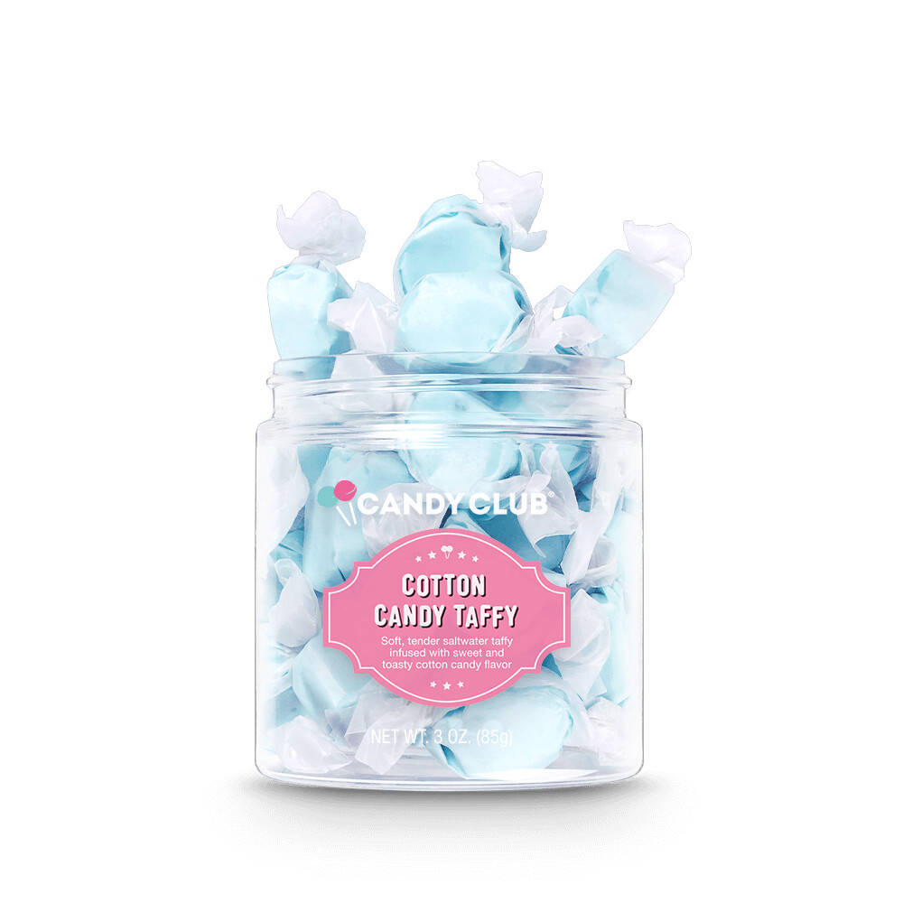 Candy- Cotton Candy Taffy Candy- Cotton Candy Taffy