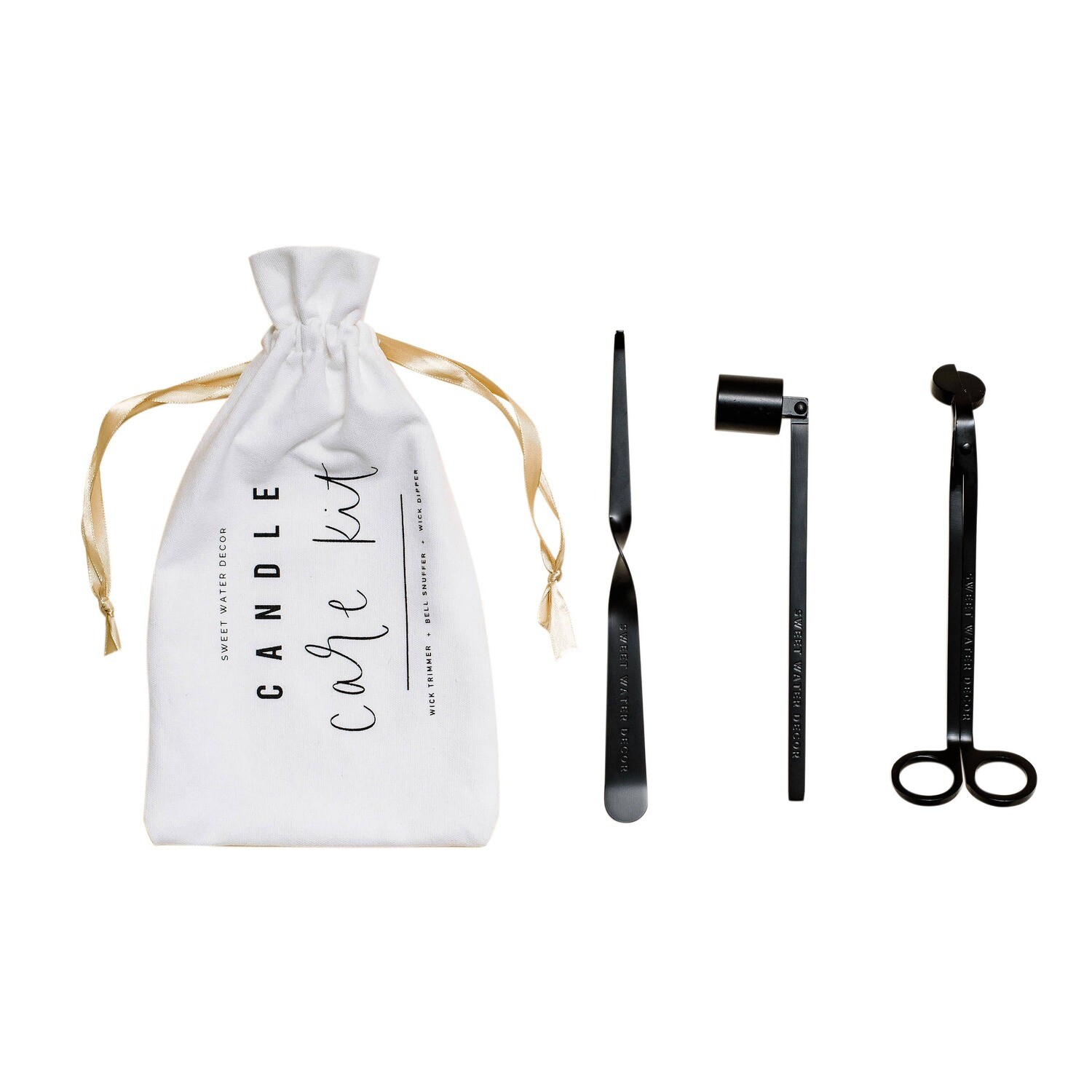 Black Candle Care Kit Black Candle Care Kit