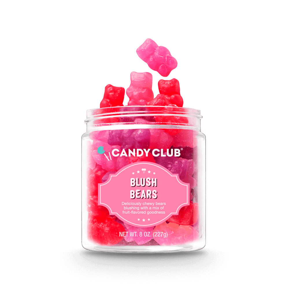 Candy - Blush Bears Candy - Blush Bears