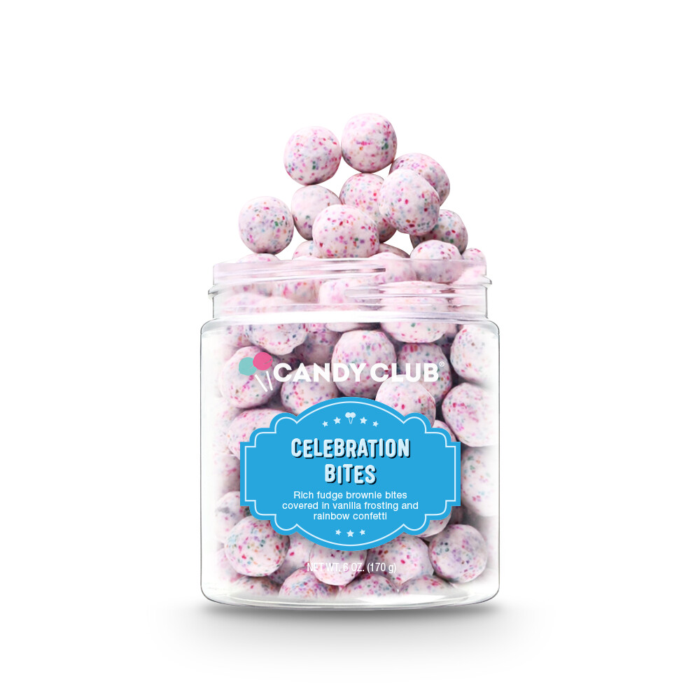 Candy - Celebration Bites Candy - Celebration Bites