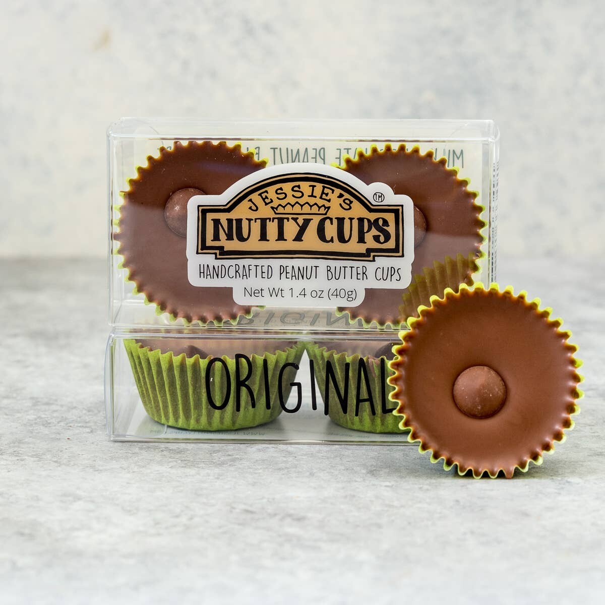 Nutty Cups - Original Nutty Cup Nutty Cups - Original Nutty Cup