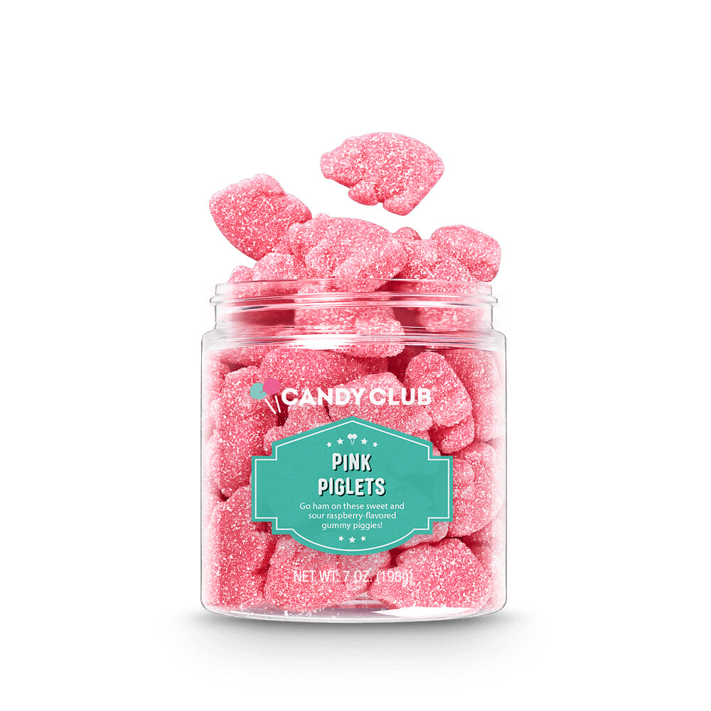 Candy - Pink Piglets Candy - Pink Piglets