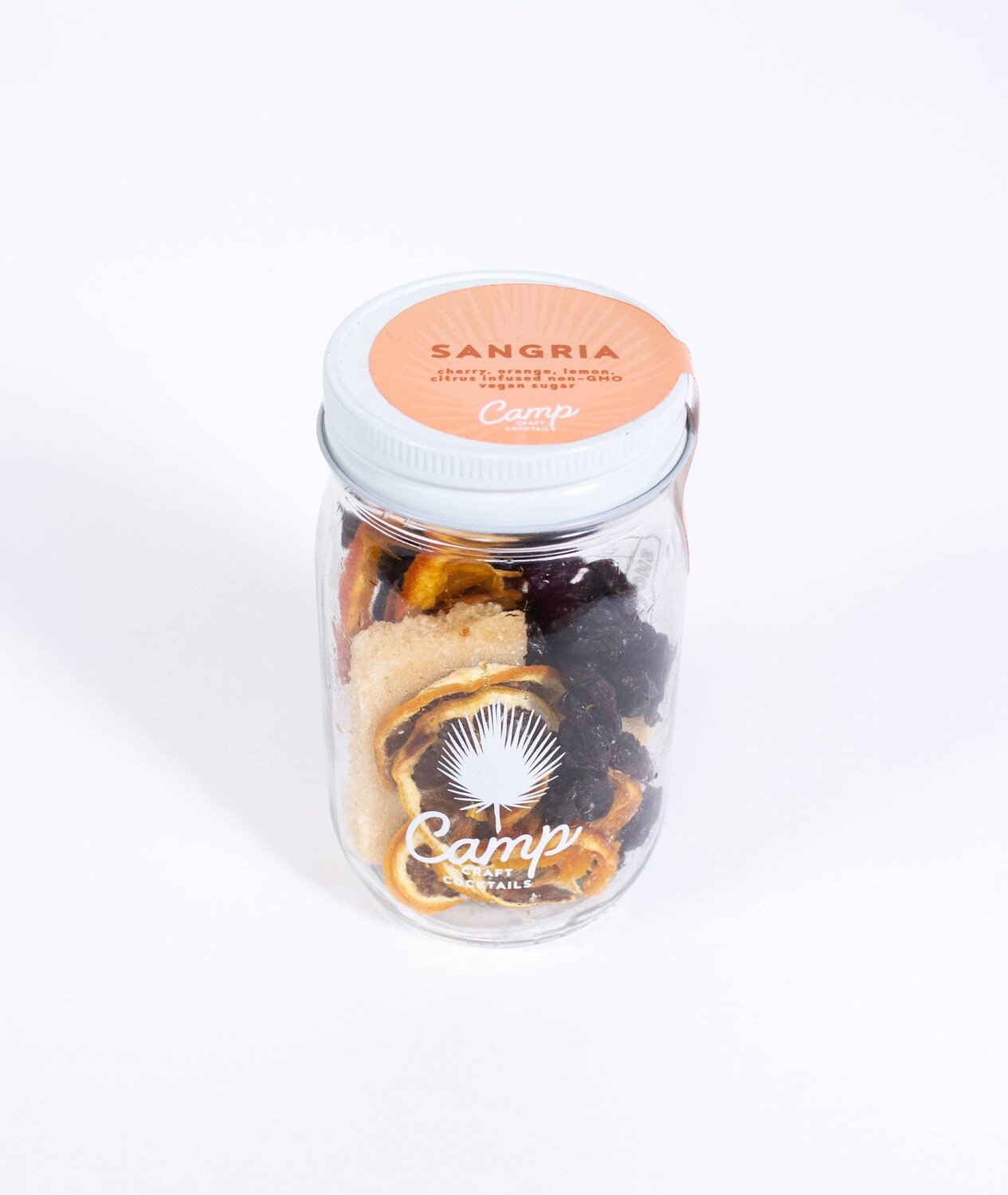 Camp Craft Cocktails - Sangria Camp Craft Cocktails - Sangria