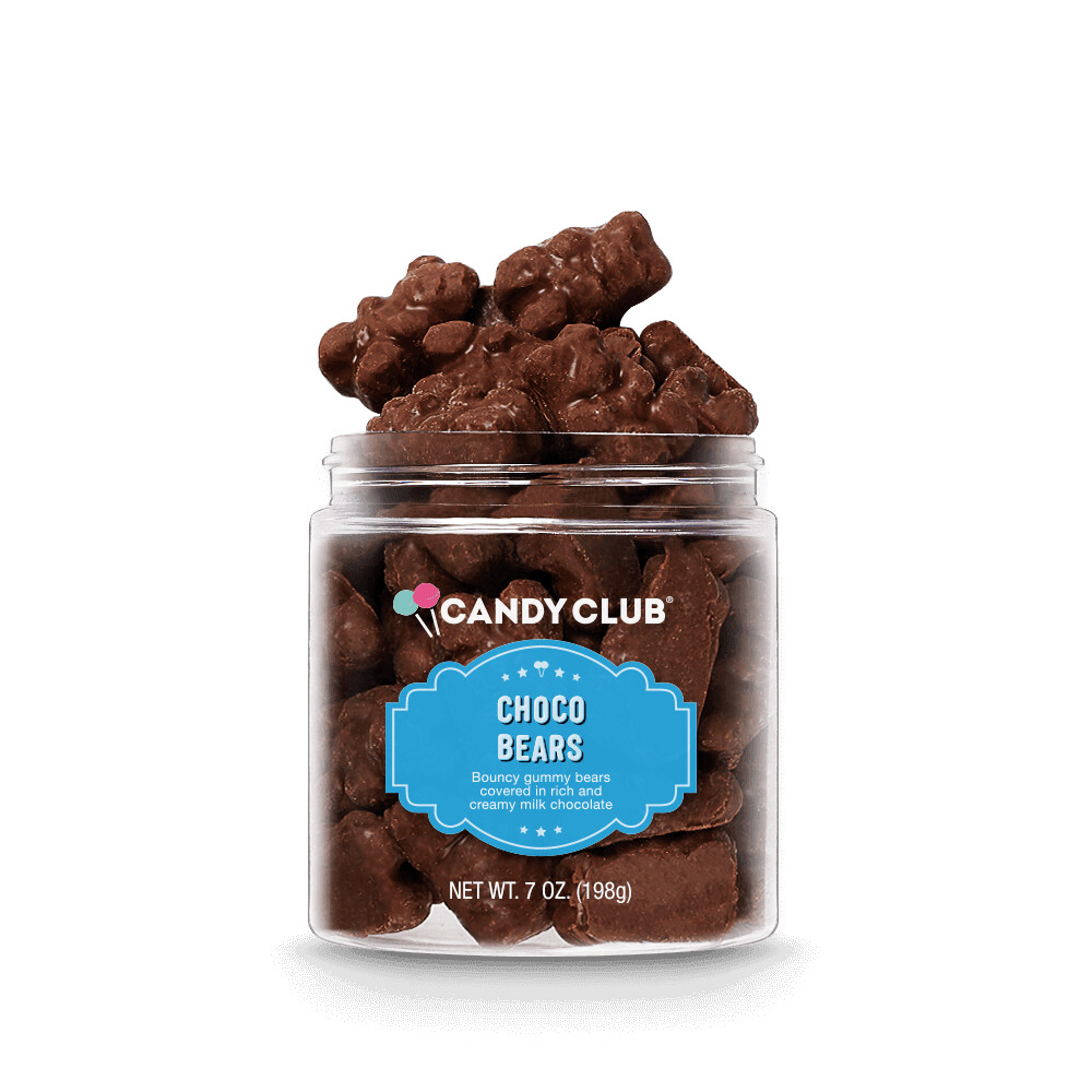 Candy - Choco Bears Candy - Choco Bears