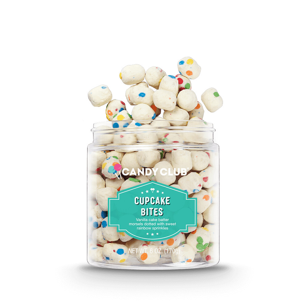 Candy - Cupcake Bites Candy - Cupcake Bites