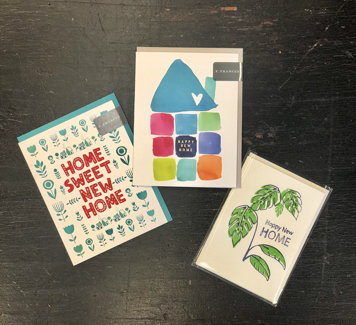 New Home Cards New Home Cards