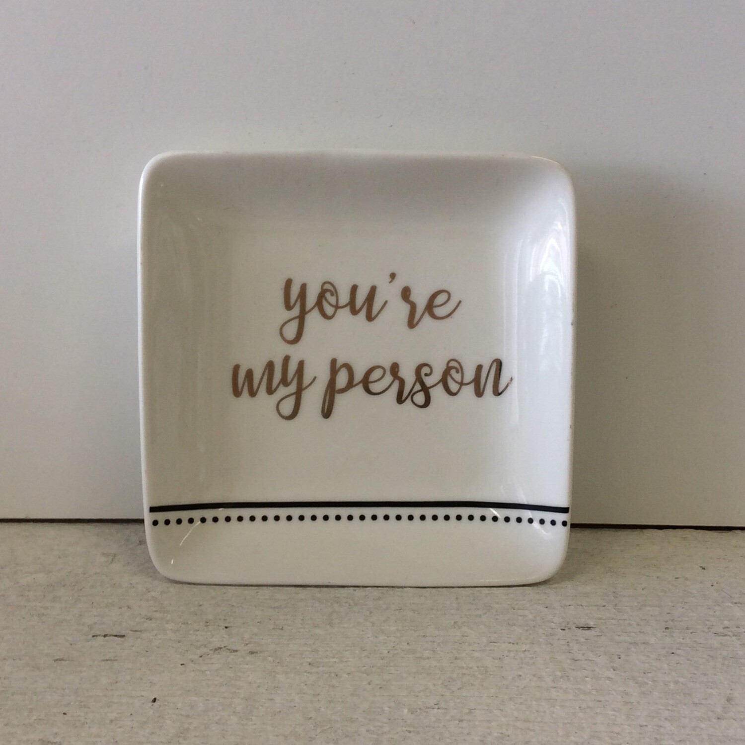 Trinket Dish Trinket Dish
