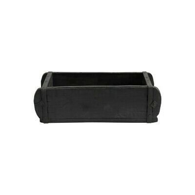 Black Wood Brick Mould Black Wood Brick Mould