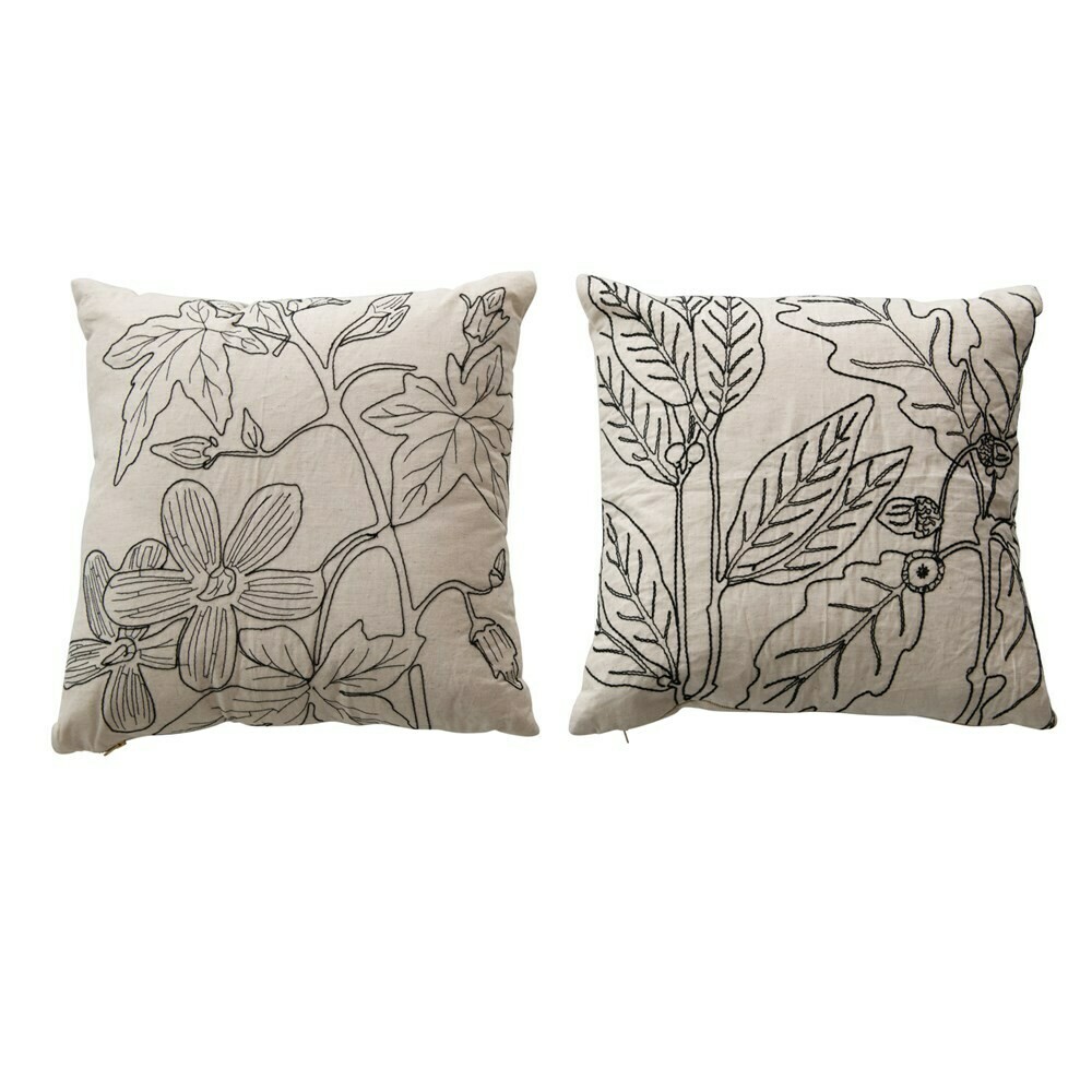 Flower Pillow