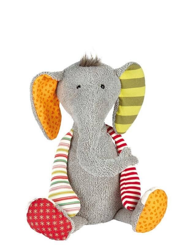 Patchwork Sweety Elephant