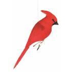 Ornament - Nesting Cardinal Bird