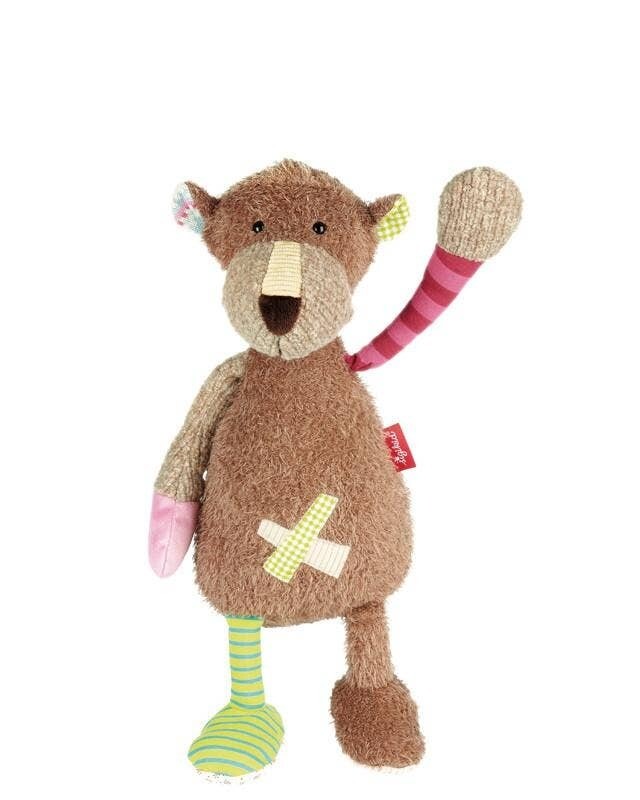 Patchwork Sweety Bear