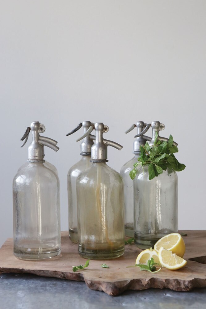 Seltzer Bottle