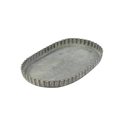 Ross Tray - Oval - Sm