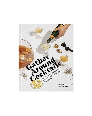 Book - Gather Around Cocktails