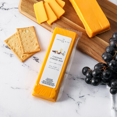 The Luxe Collection Cheddar Cheese