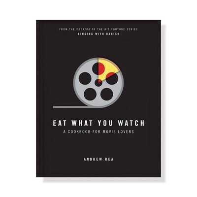 Book - Eat What You Watch
