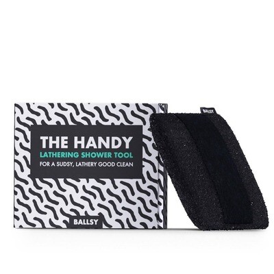Ballsy - The Handy Shower Tool