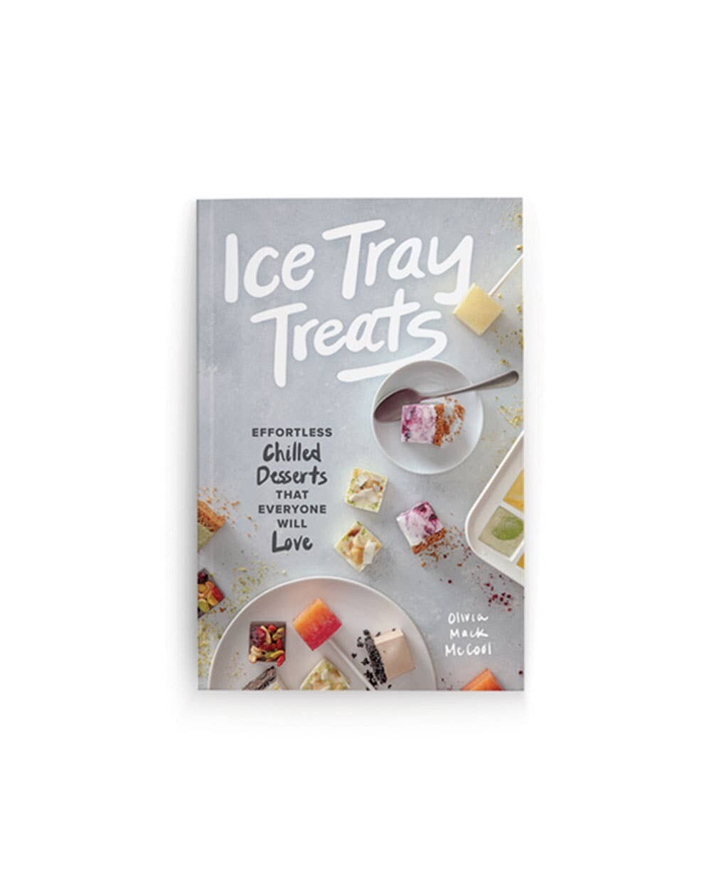 Book - Ice Tray Treats