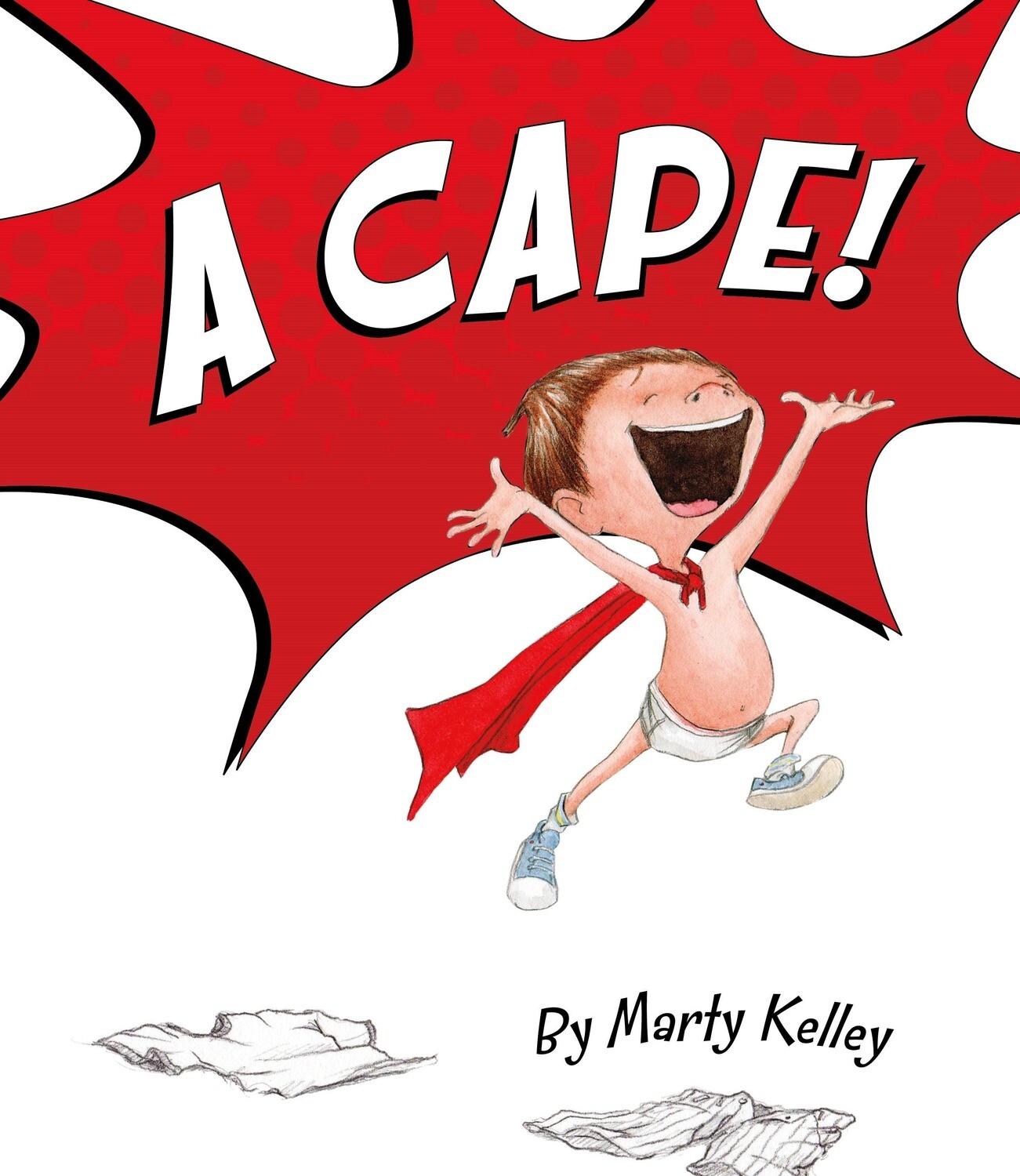 A Cape!