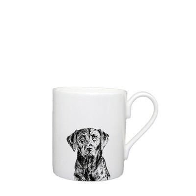 Labrador Standard Mug, 8 fl oz