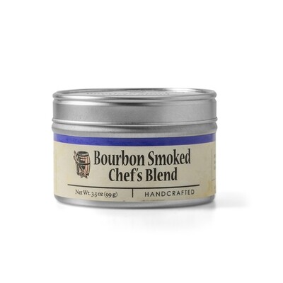 Bourbon Smoked Chefs Blend