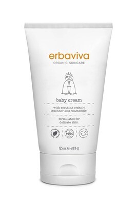 Erbaviva Baby Cream