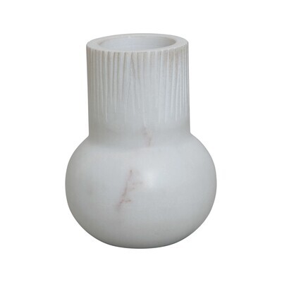 Vase - Marble Tall Vase - Marble Tall