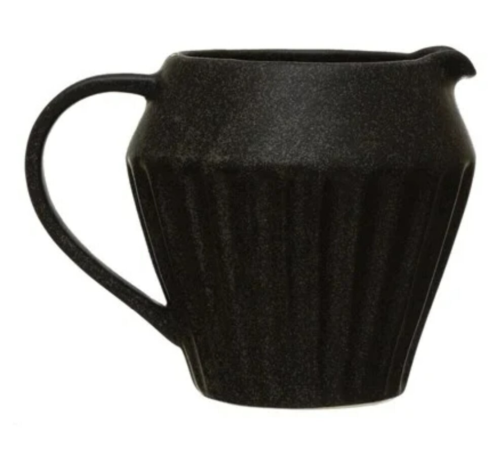 Pitcher - Stoneware Glaze